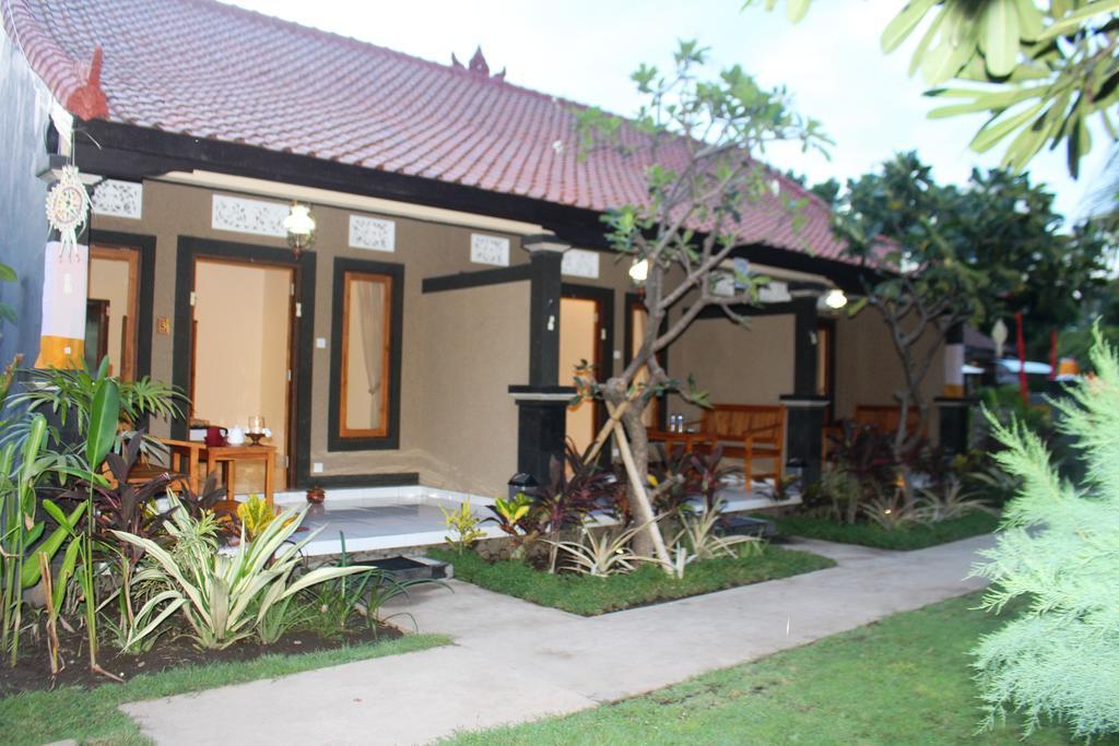 P&e Pensión Pemuteran Exterior foto