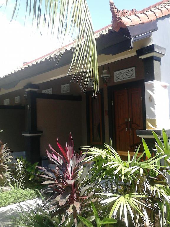 P&e Pensión Pemuteran Exterior foto
